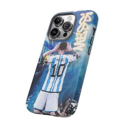 Messi phone case