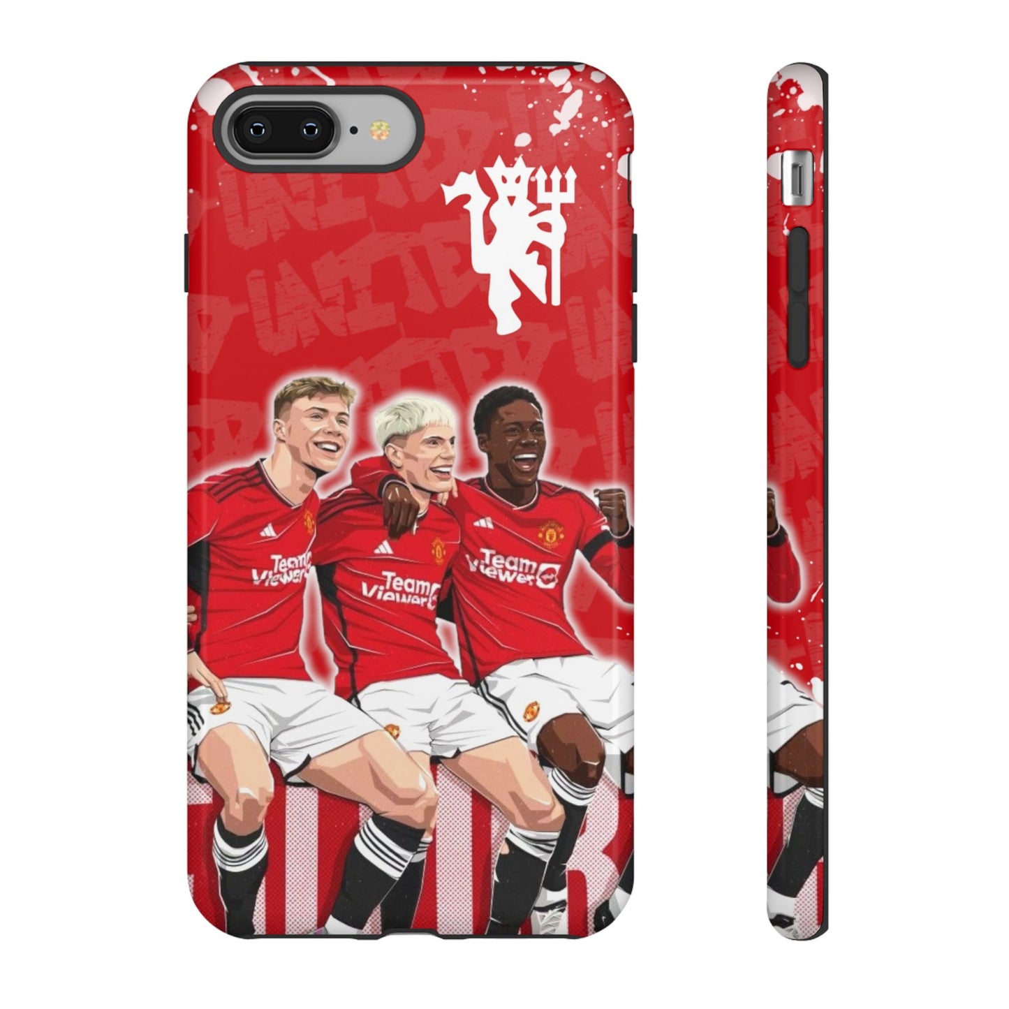 United star boys trio