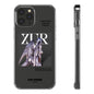 Zur design destroyer clear case