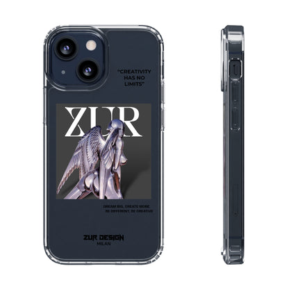 Zur design destroyer clear case