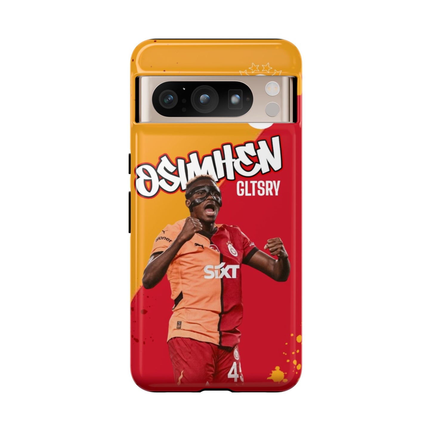 Osimhen galatasaray case