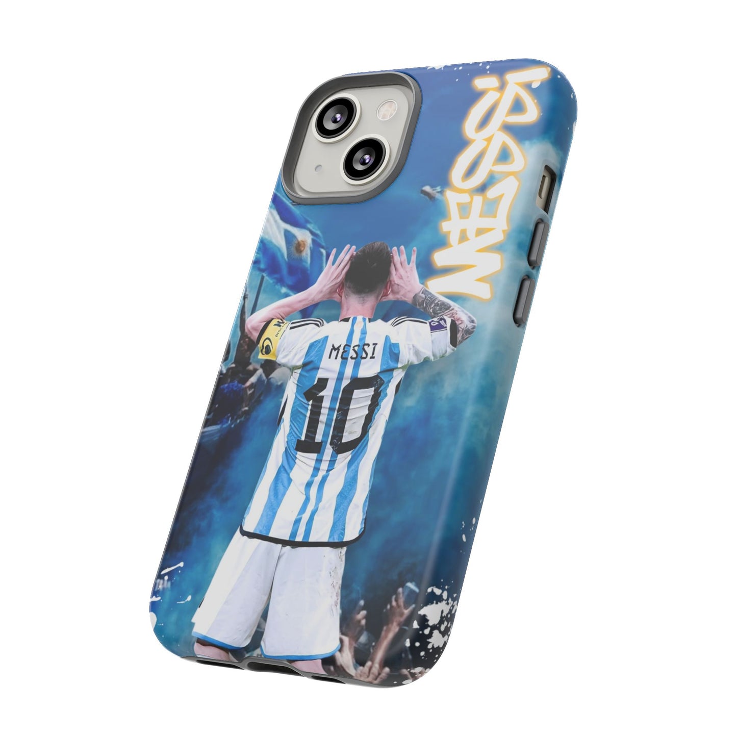 Messi phone case