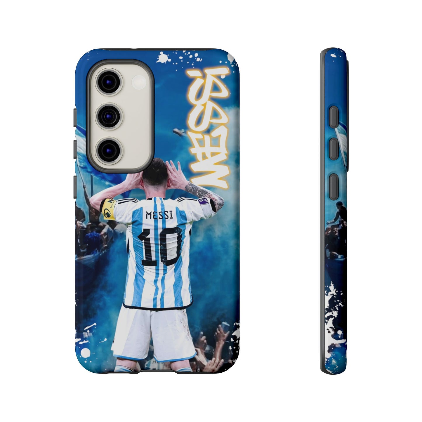 Messi phone case