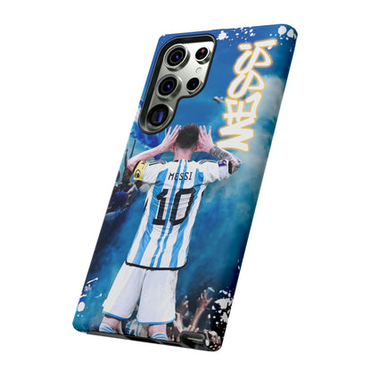 Messi phone case