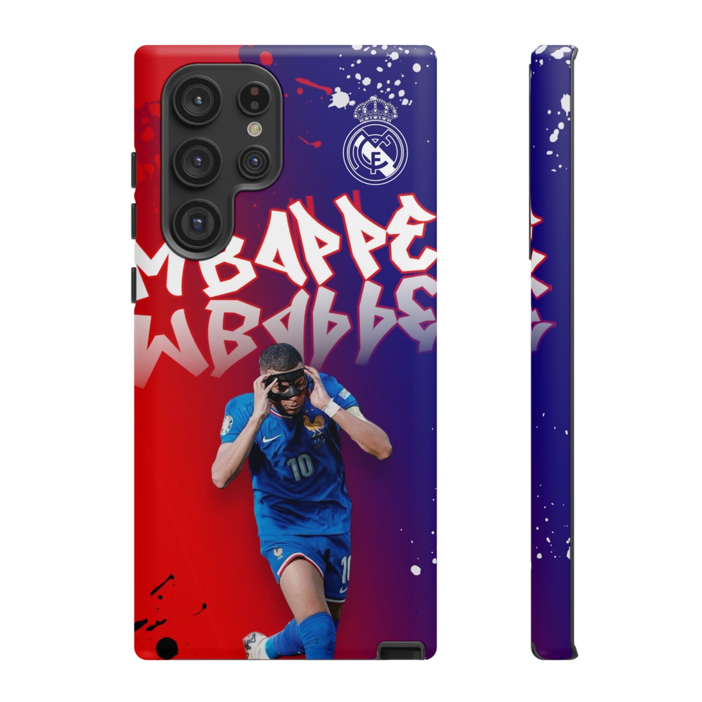 Mbappe case