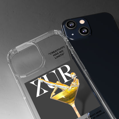 Zur design elegance clear case