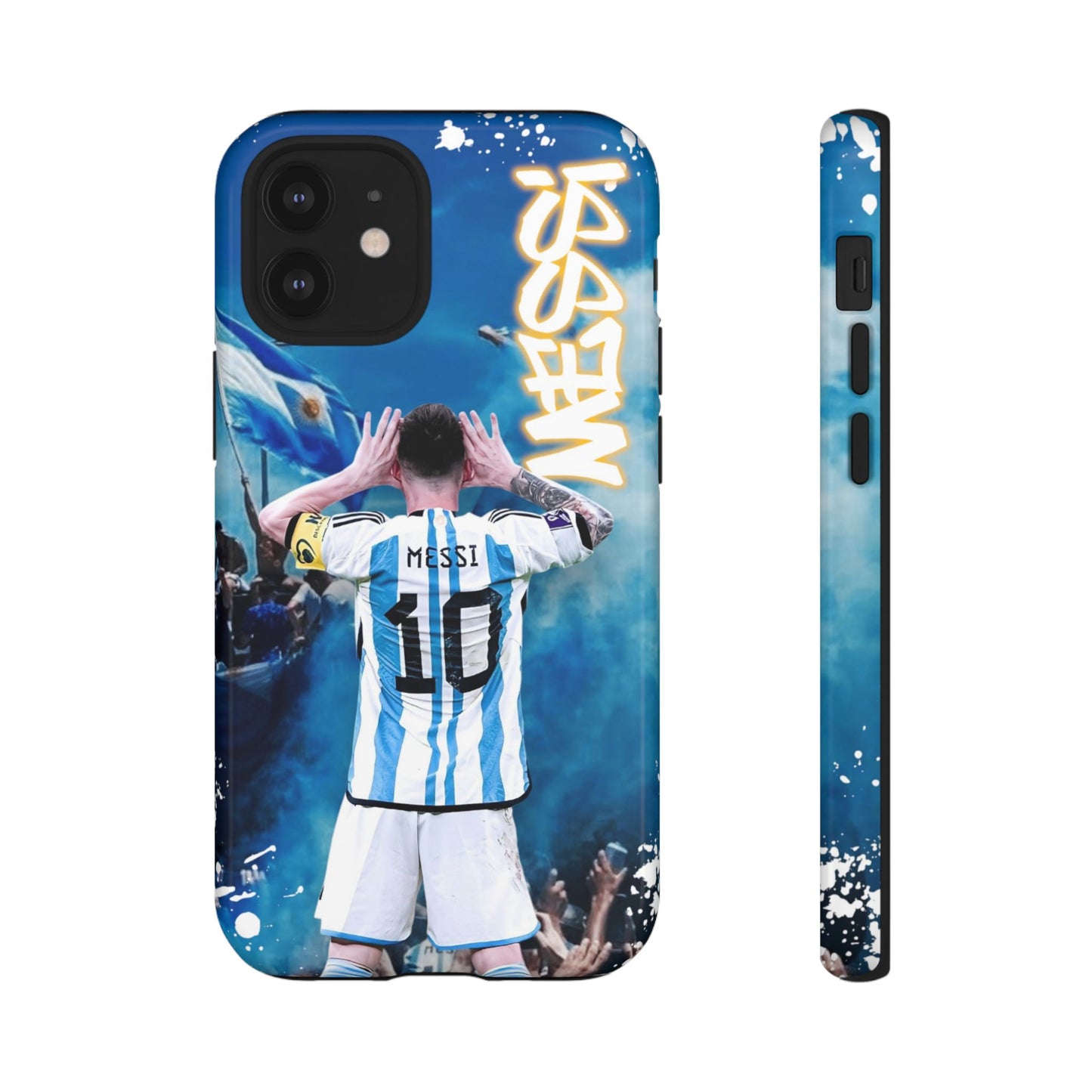 Messi phone case