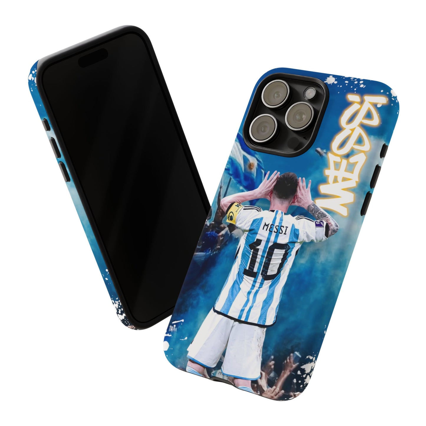 Messi phone case