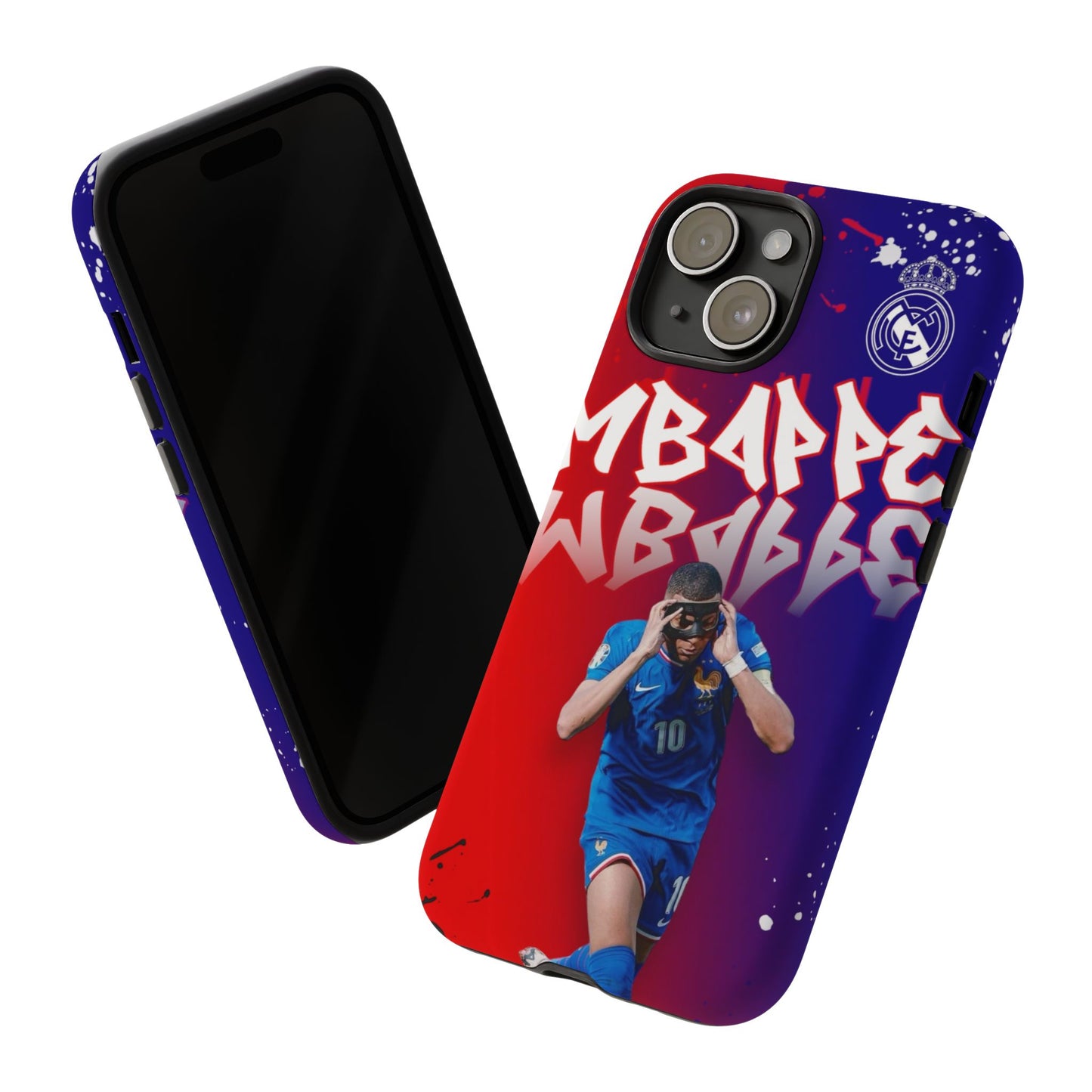 Mbappe case