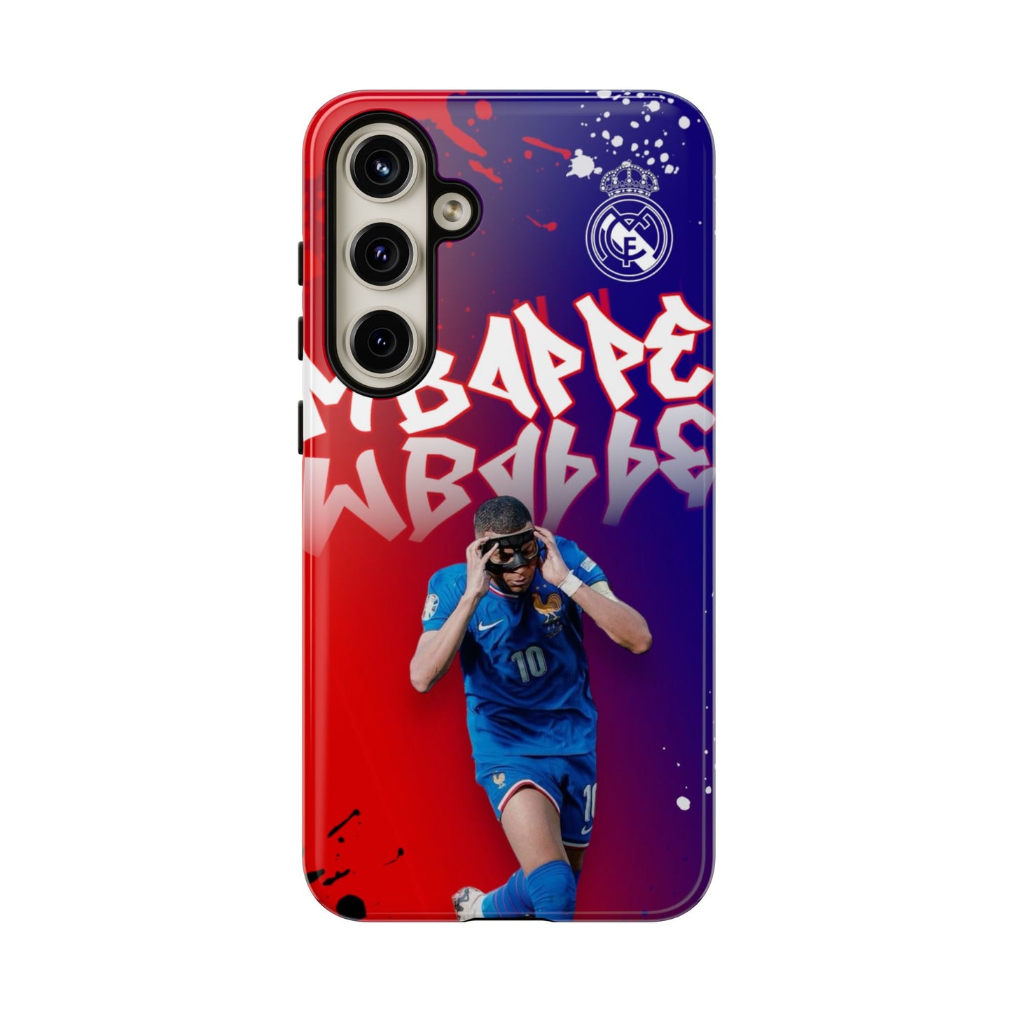 Mbappe case