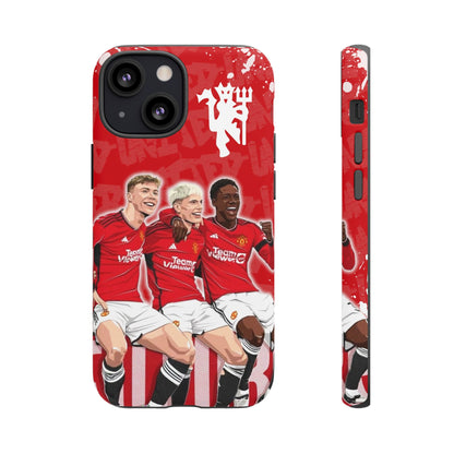 United star boys trio