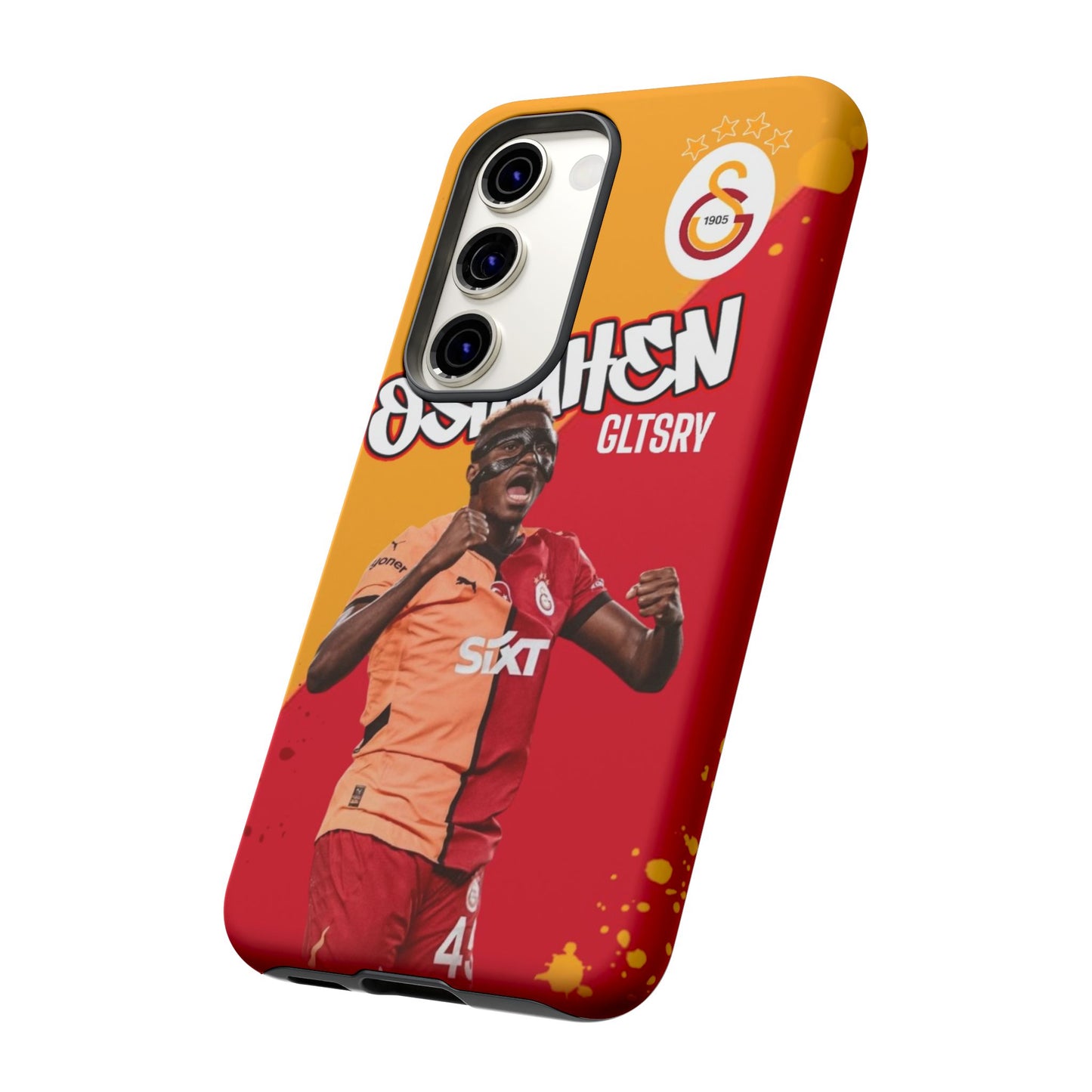 Osimhen galatasaray case