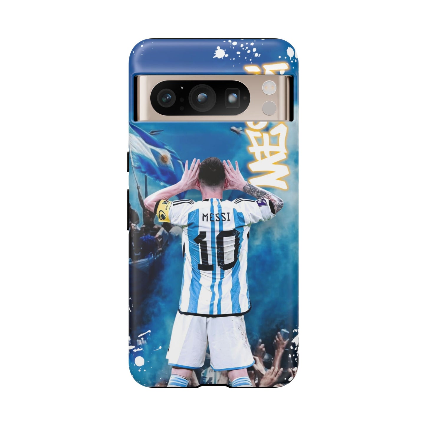 Messi phone case