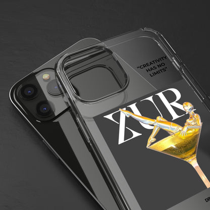 Zur design elegance clear case