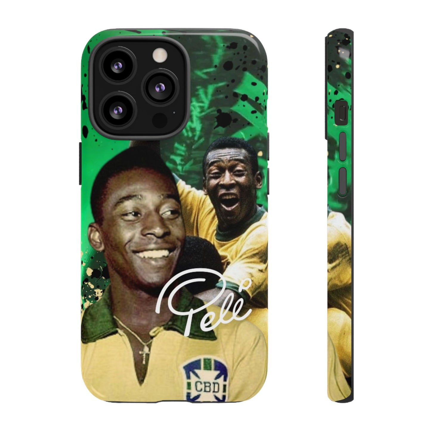 Pele case