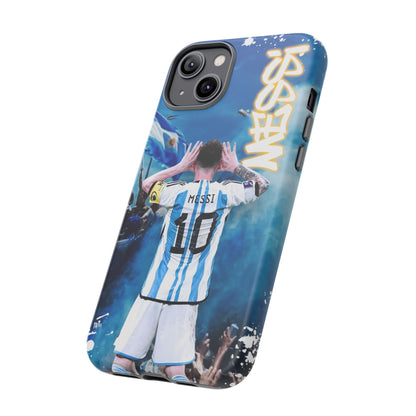 Messi phone case