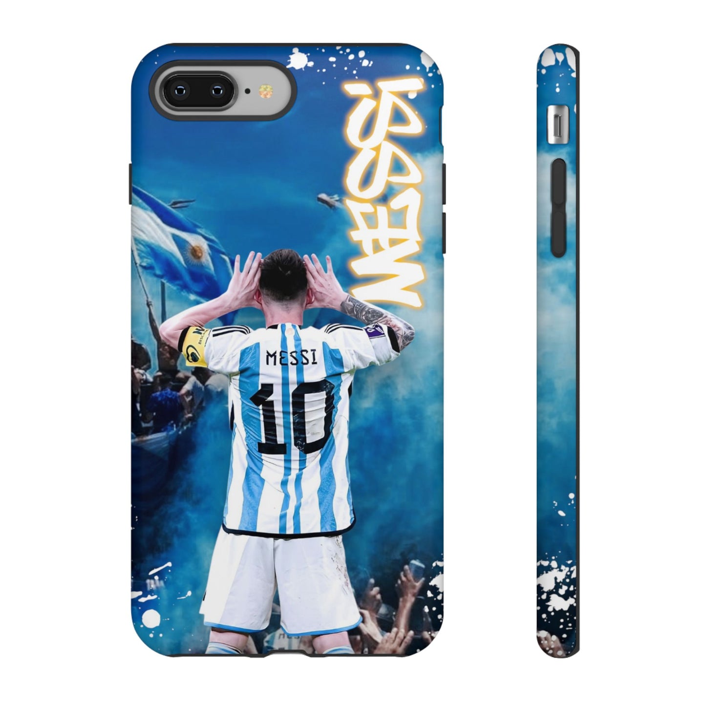 Messi phone case