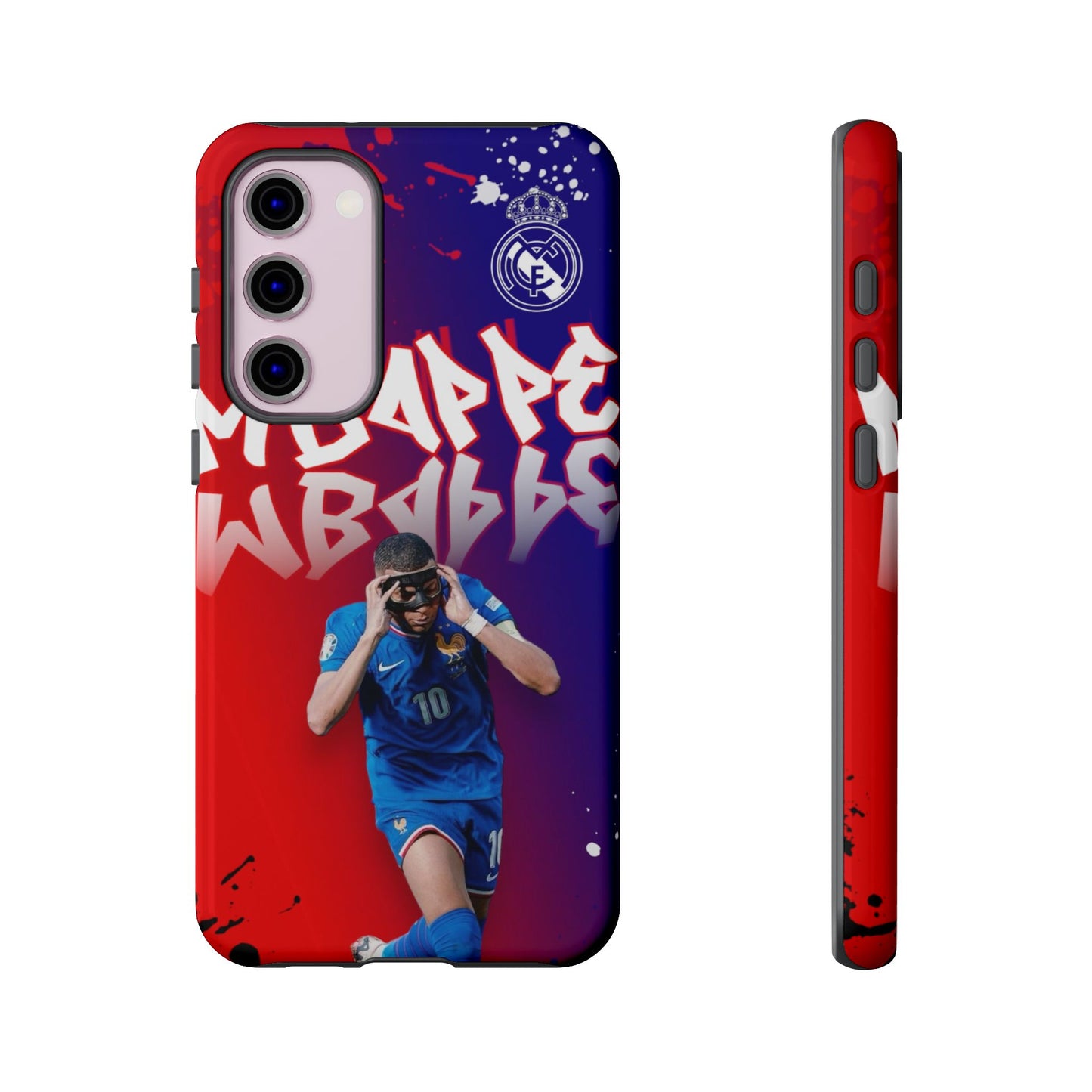 Mbappe case