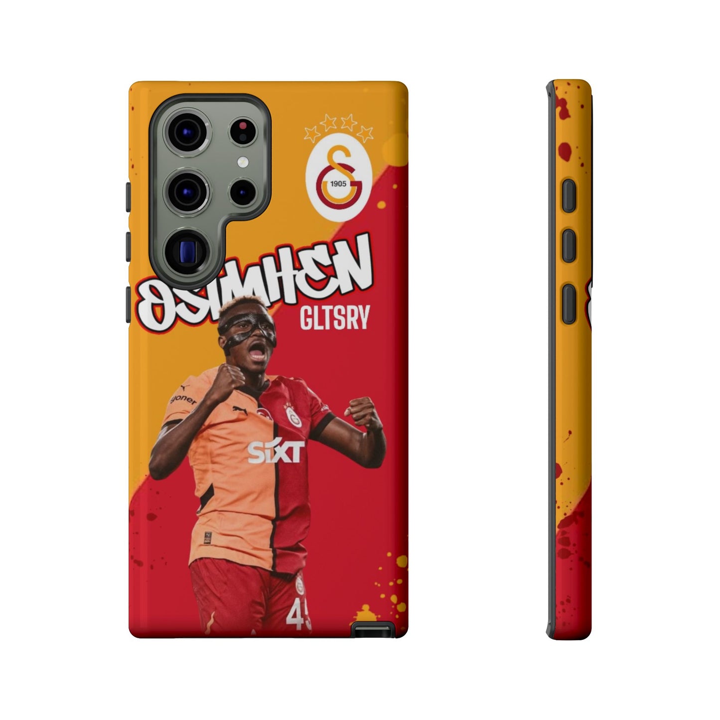 Osimhen galatasaray case