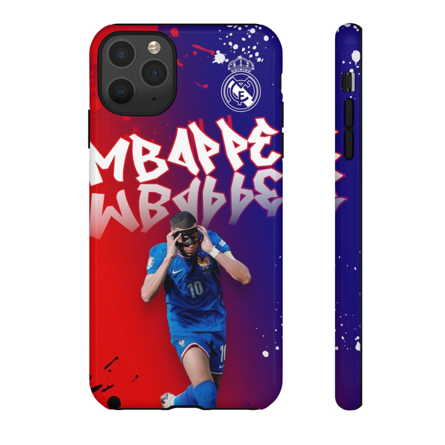 Mbappe case