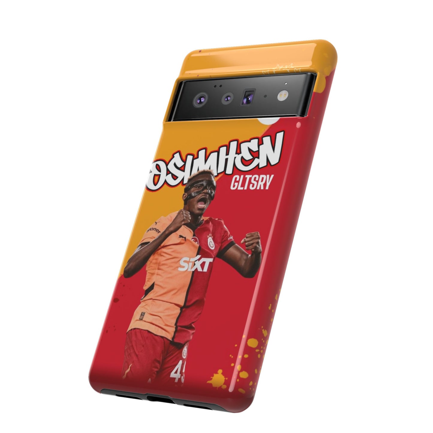 Osimhen galatasaray case