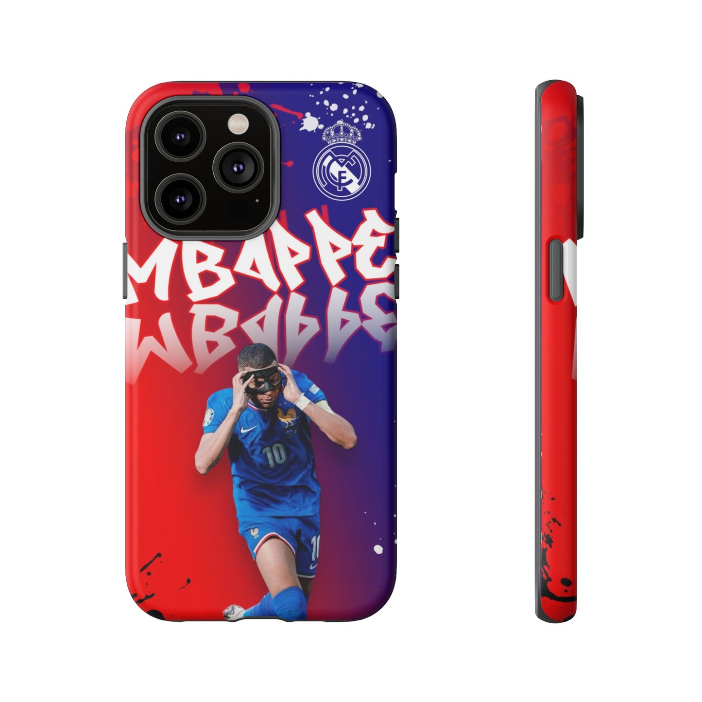 Mbappe case