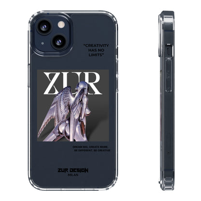 Zur design destroyer clear case