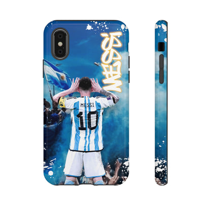 Messi phone case