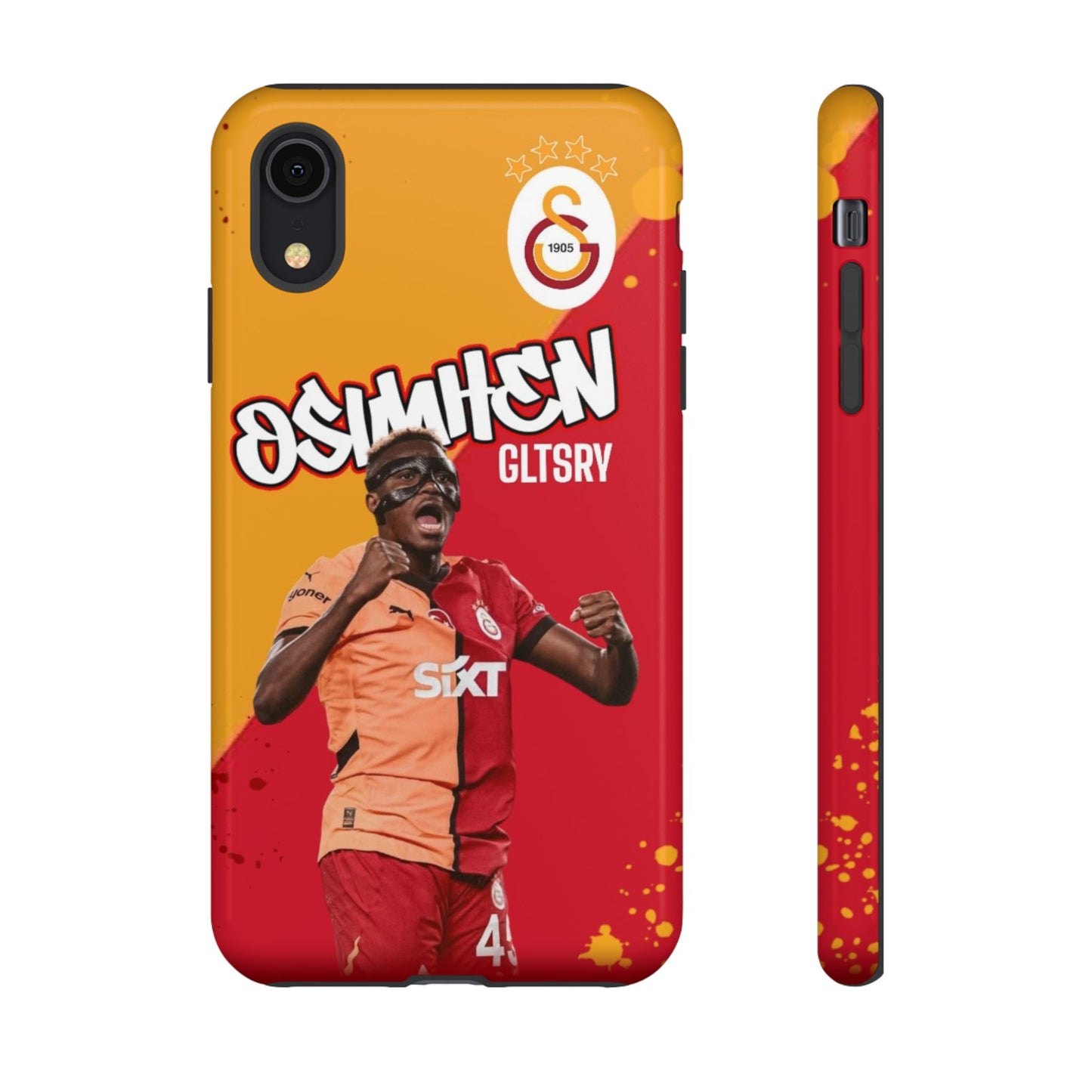 Osimhen galatasaray case