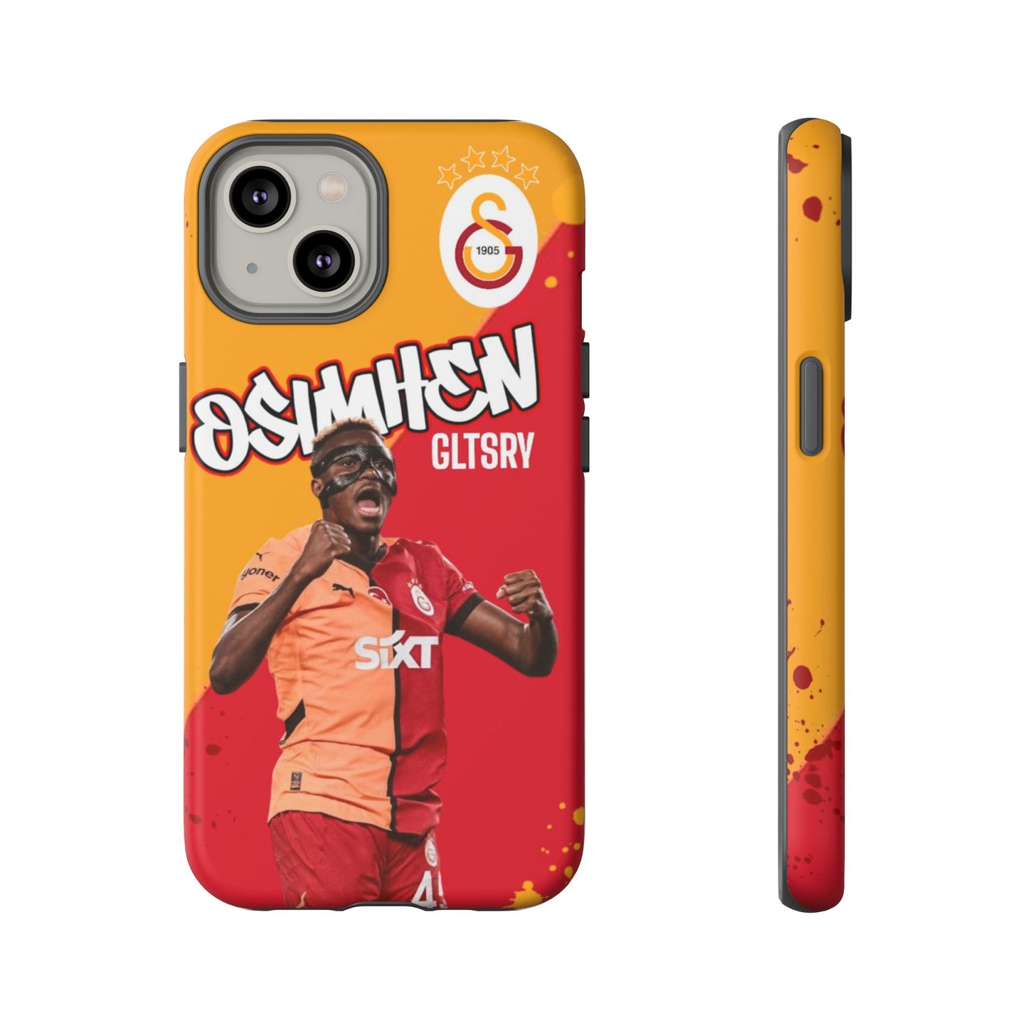 Osimhen galatasaray case