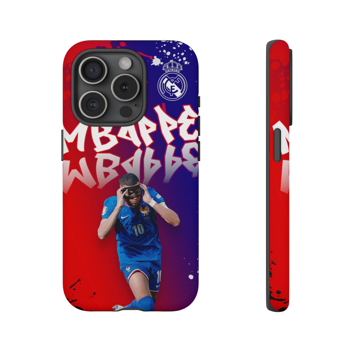 Mbappe case