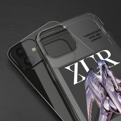 Zur design destroyer clear case