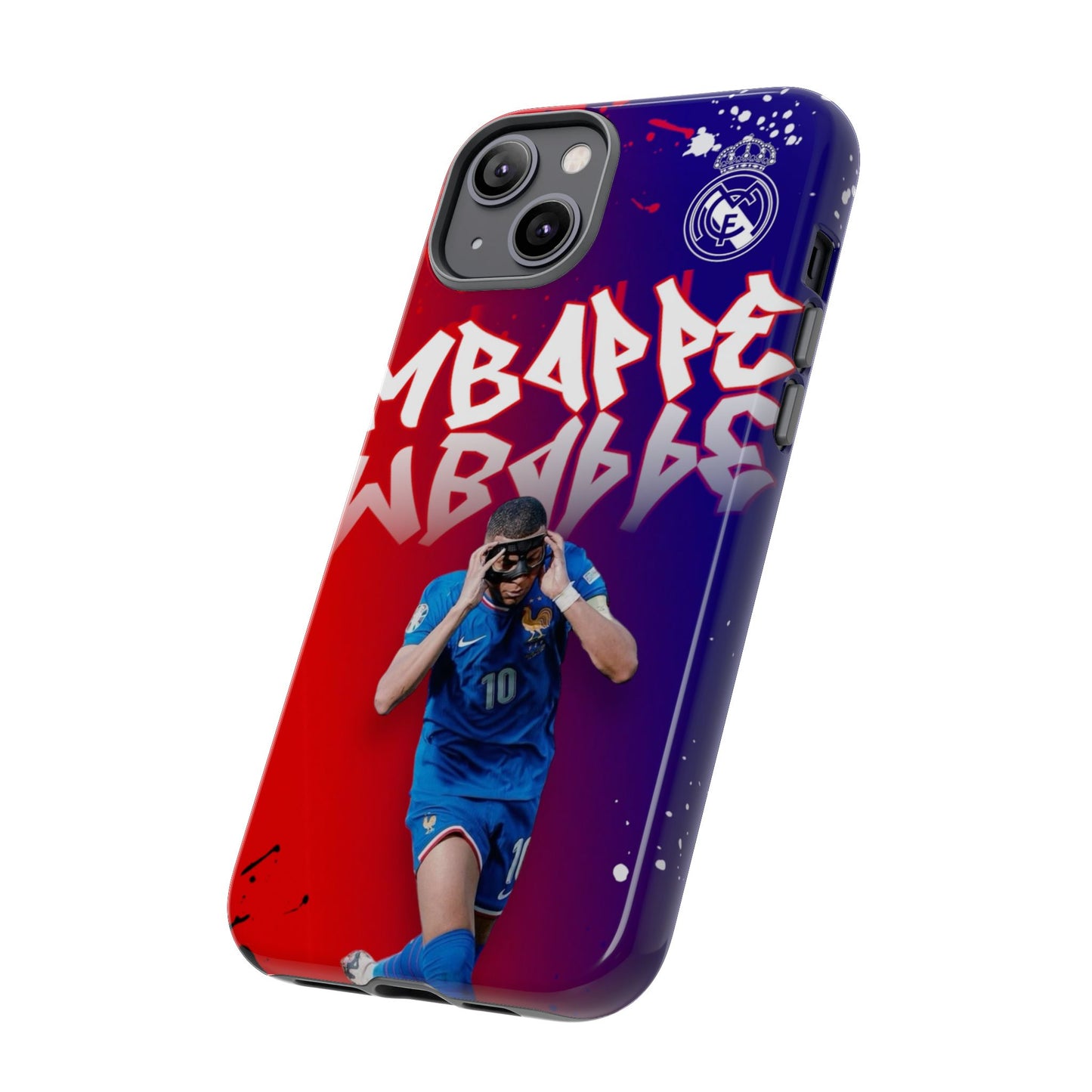 Mbappe case