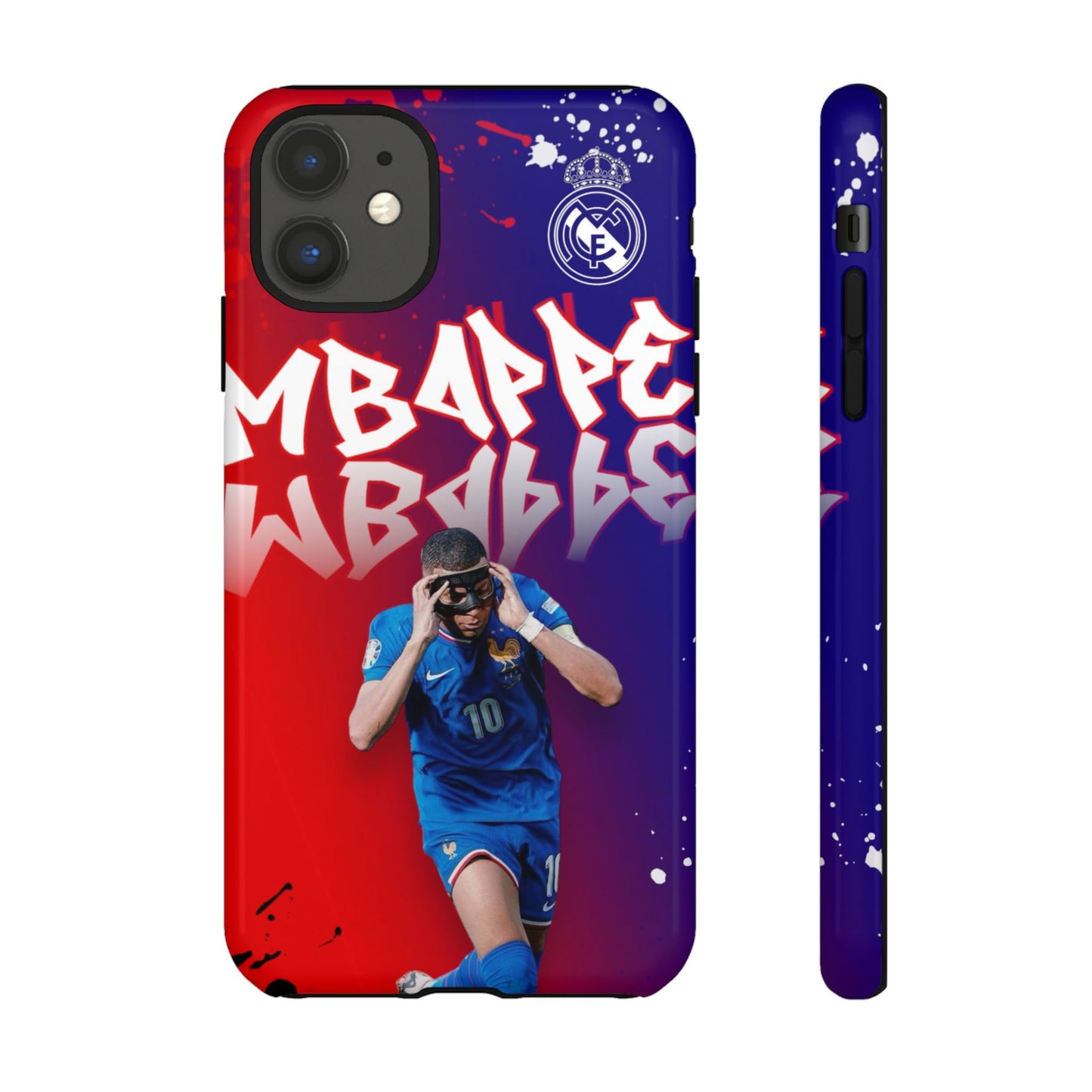 Mbappe case