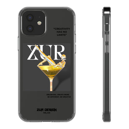 Zur design elegance clear case