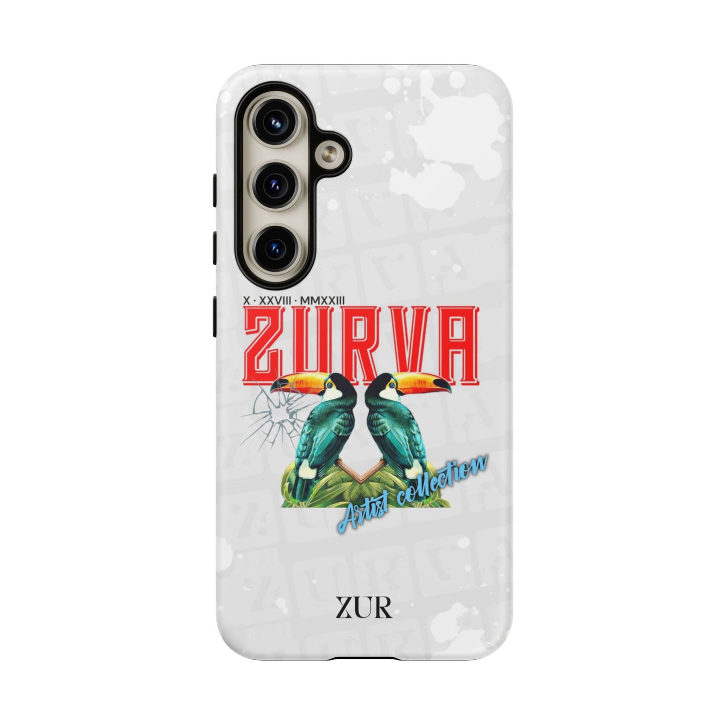 Zurva artist collection