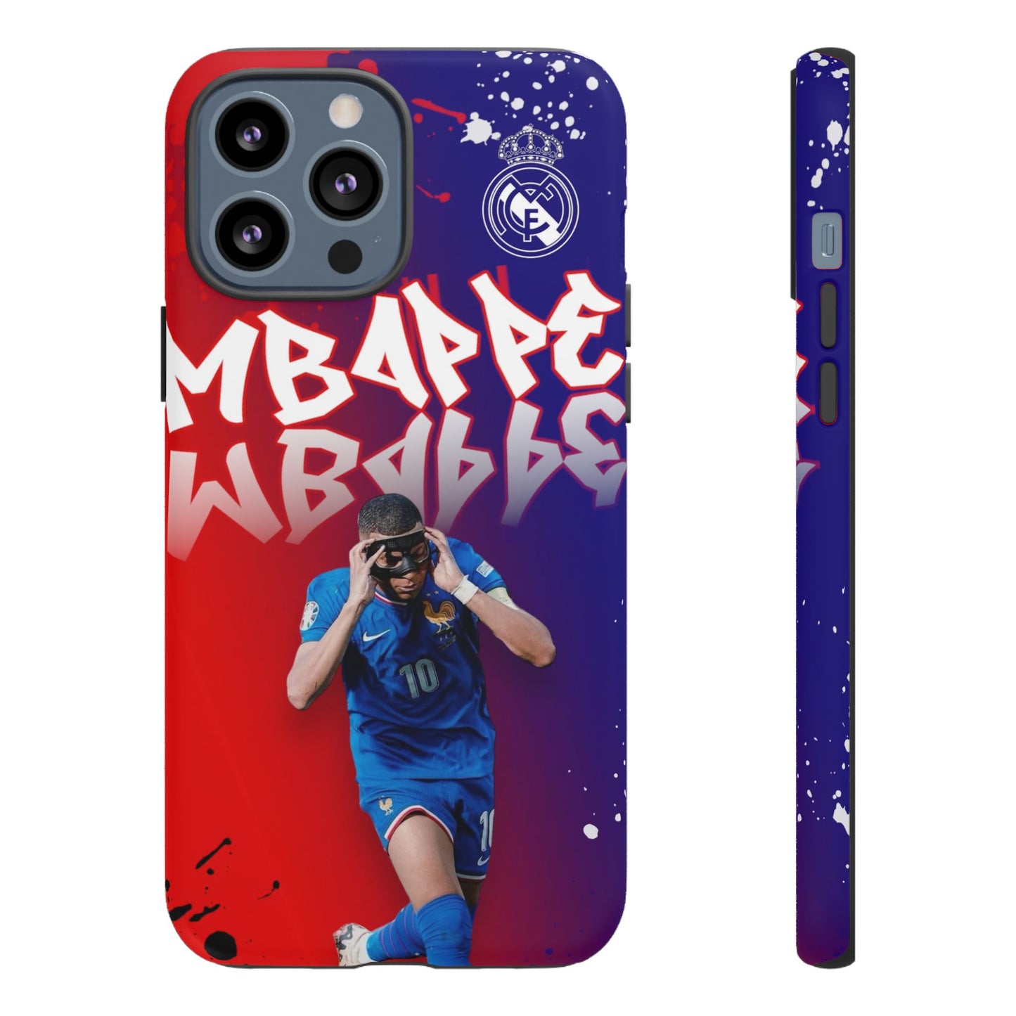 Mbappe case