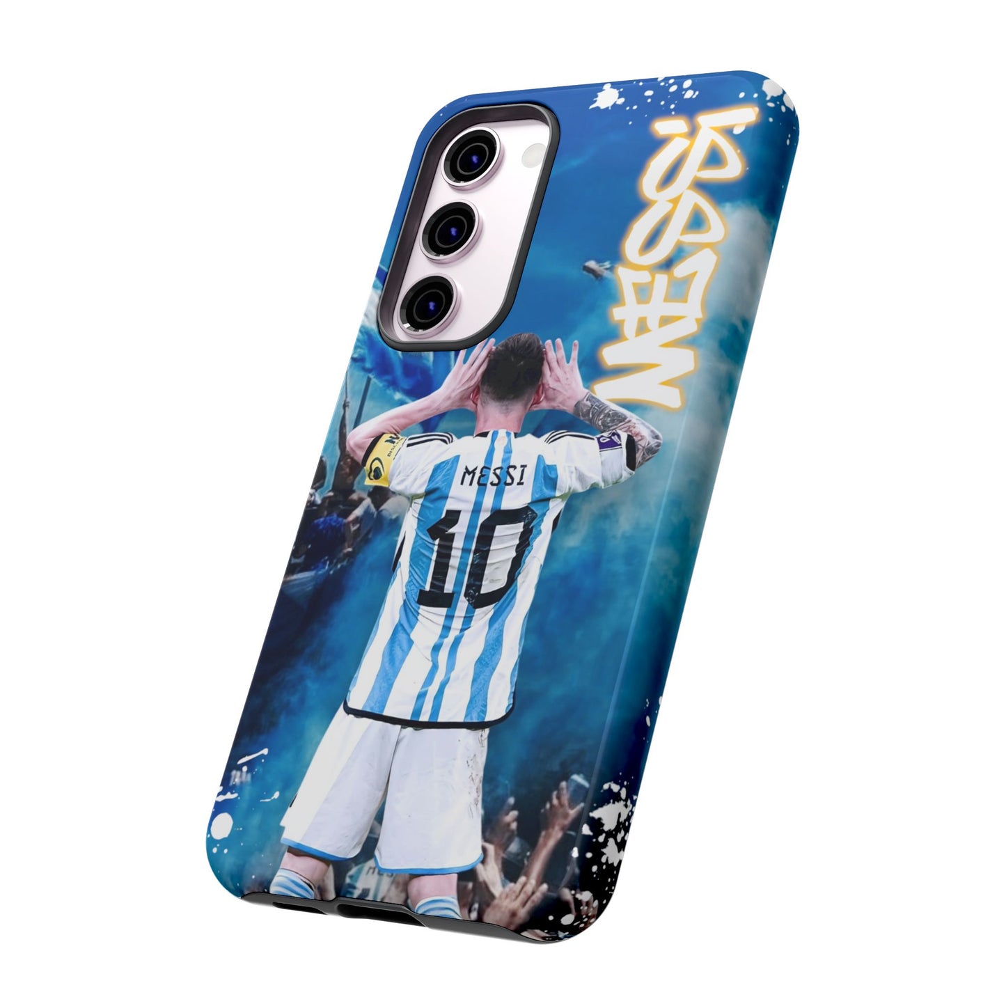 Messi phone case