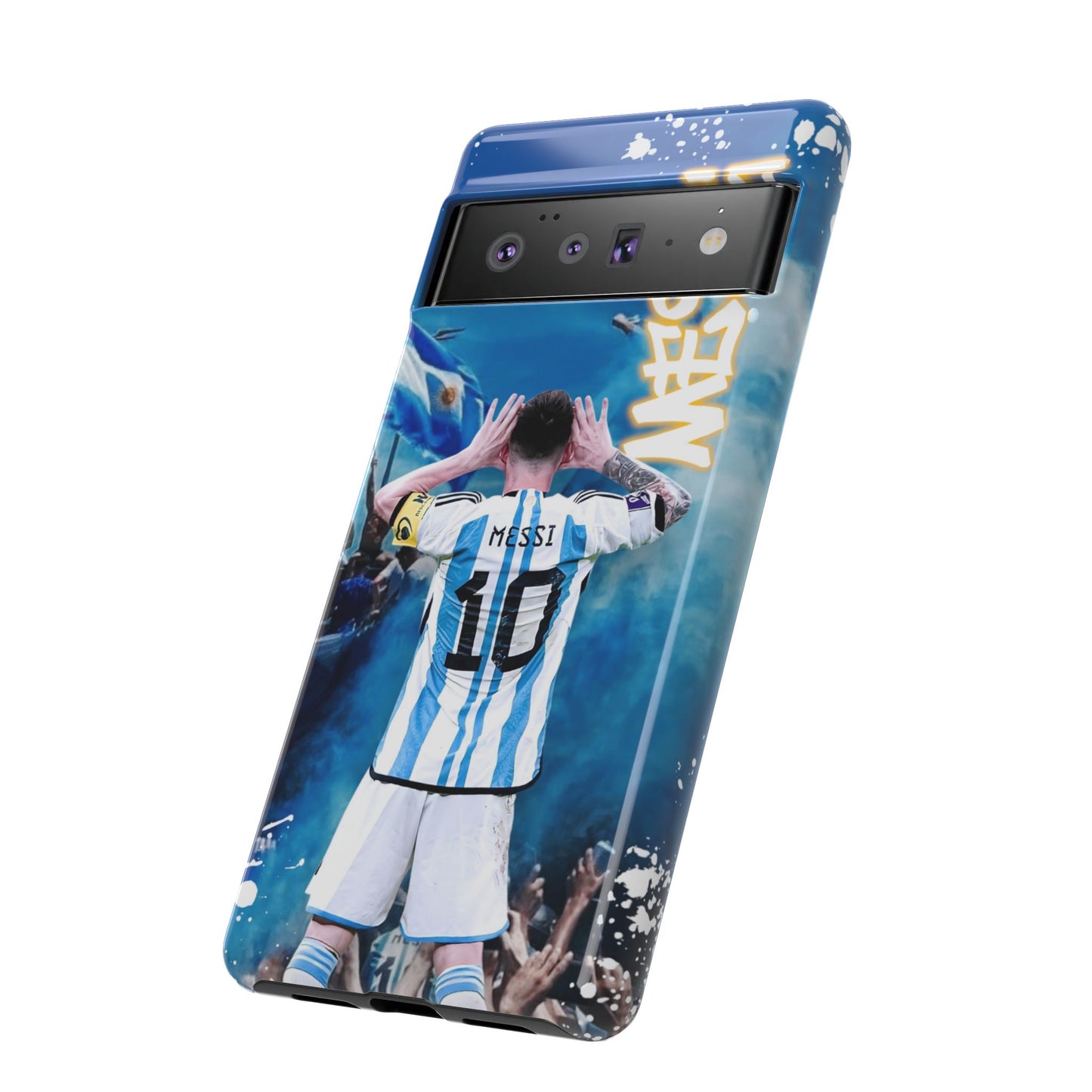 Messi phone case