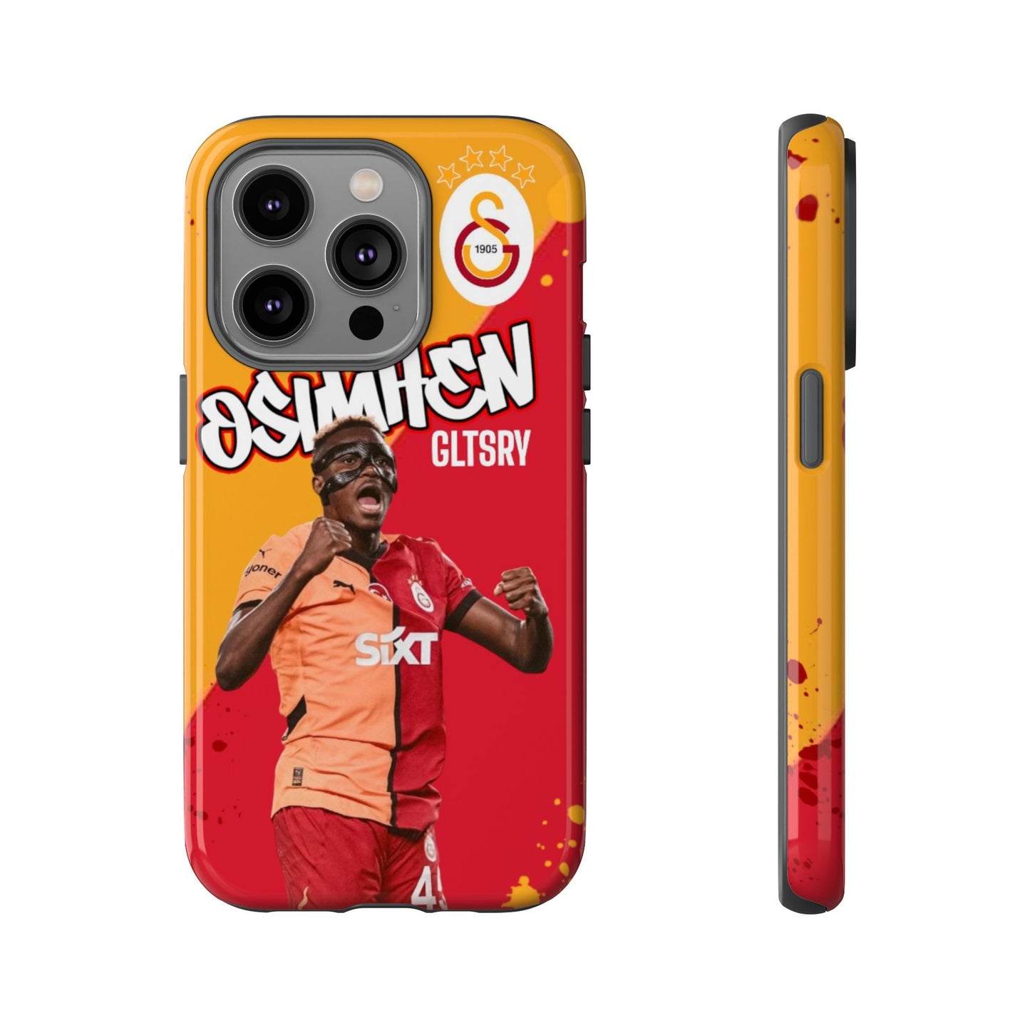 Osimhen galatasaray case