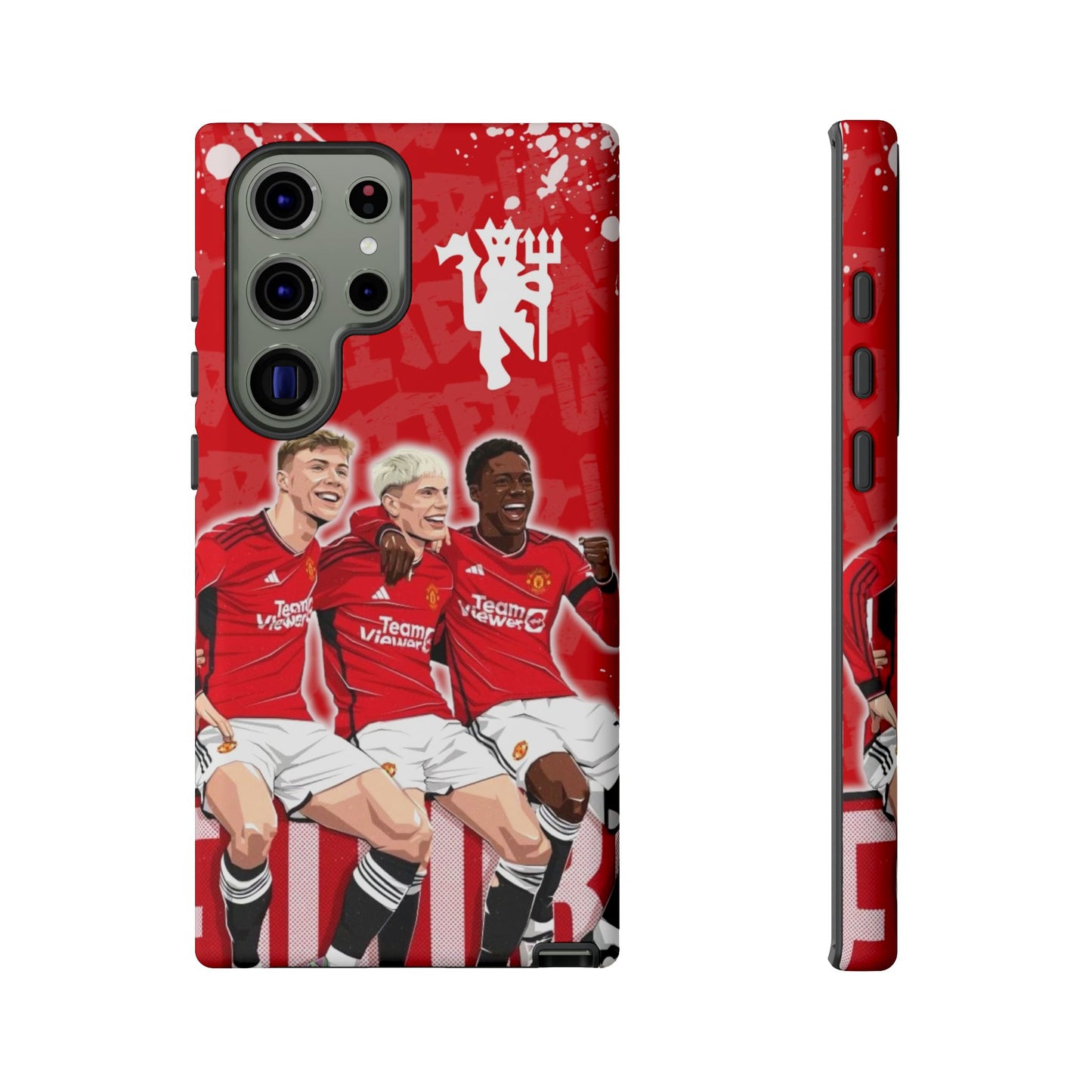 United star boys trio