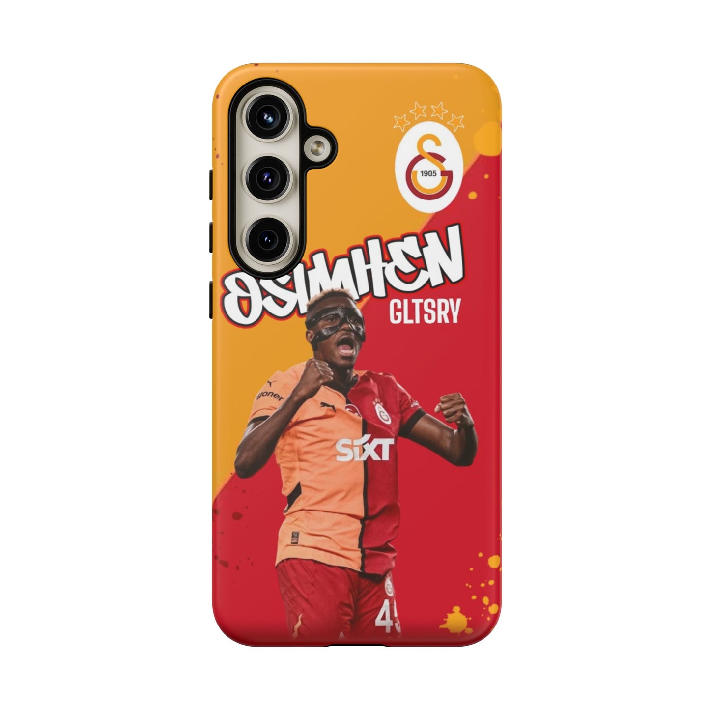 Osimhen galatasaray case