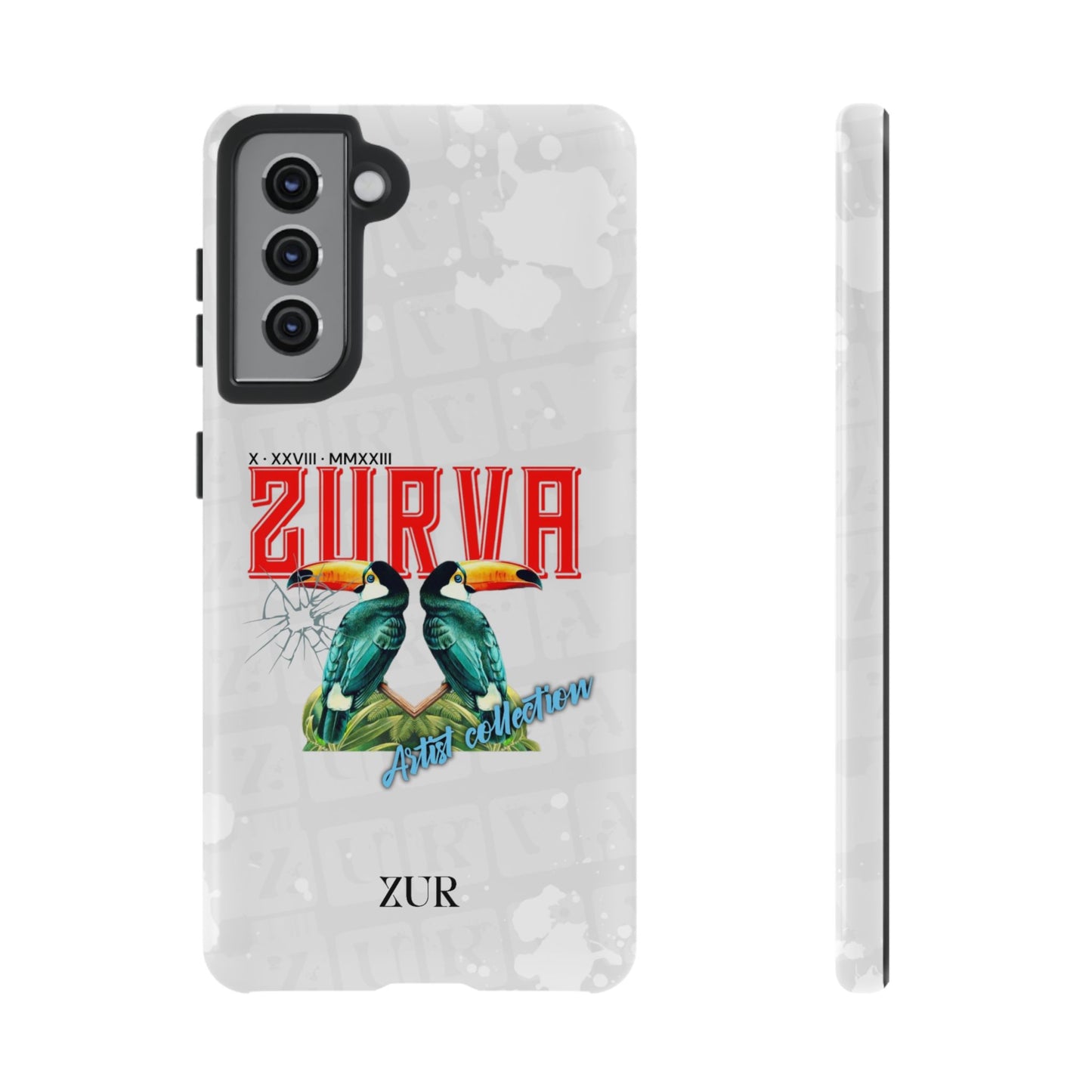 Zurva artist collection