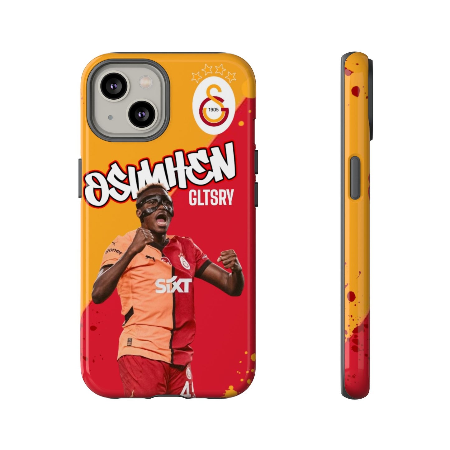 Osimhen galatasaray case