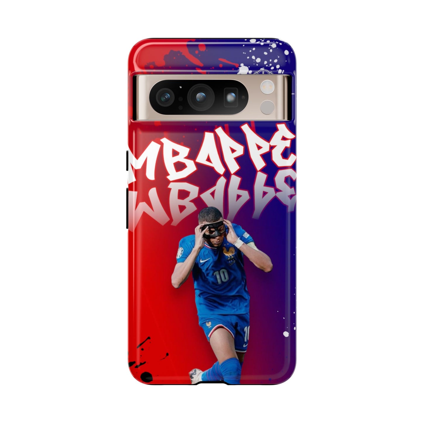 Mbappe case