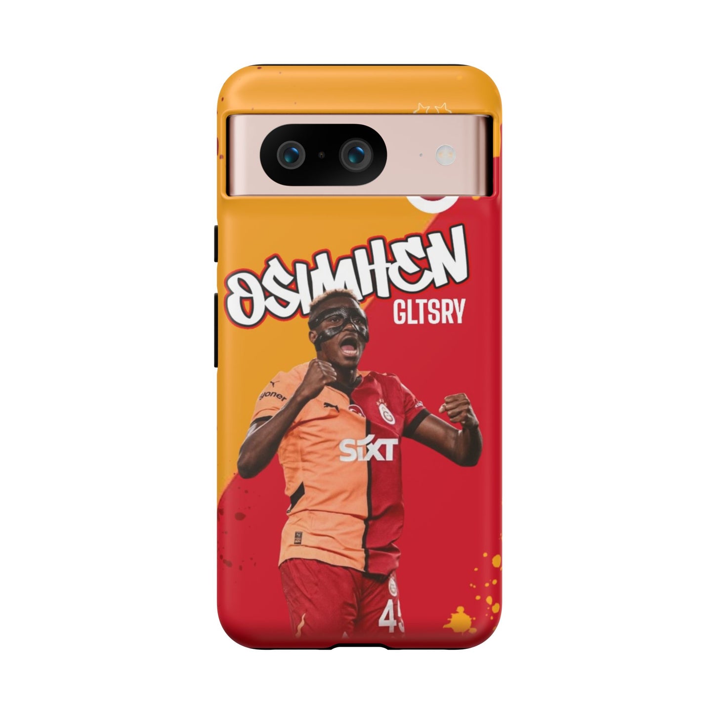 Osimhen galatasaray case