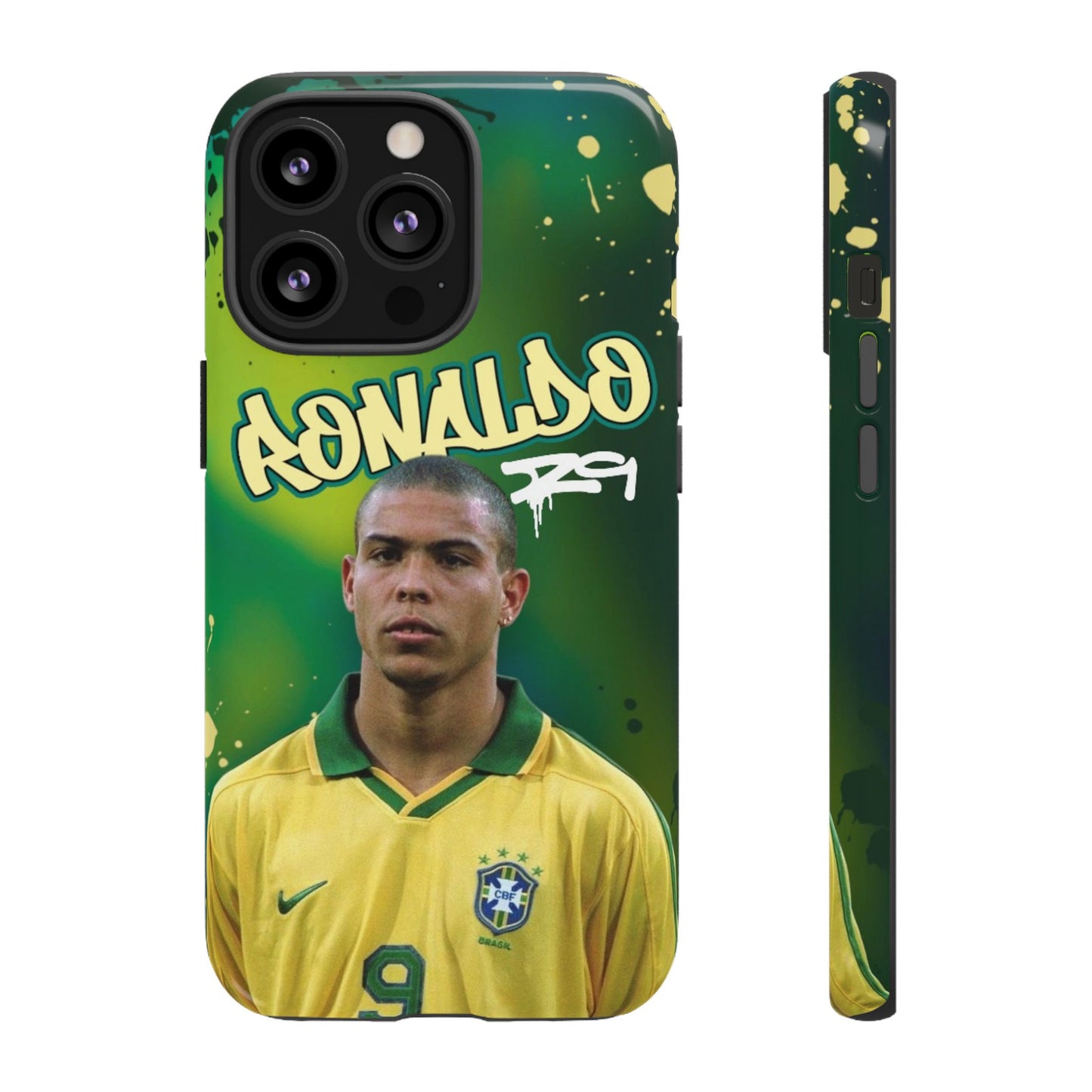 Retro R9 case by