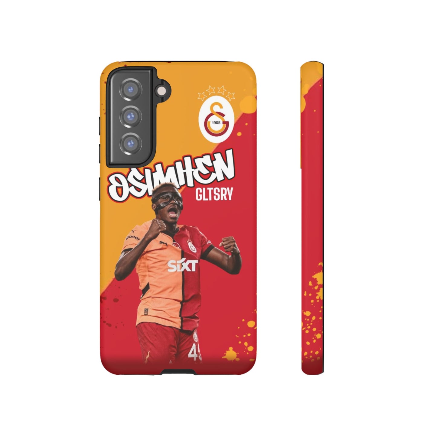 Osimhen galatasaray case