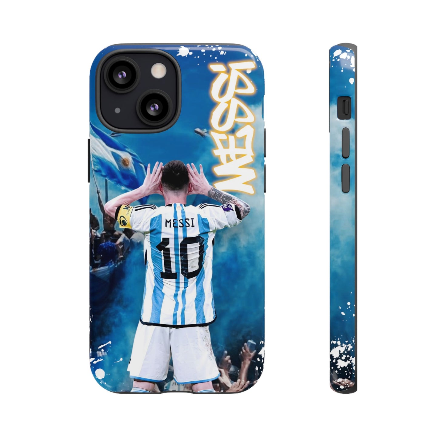 Messi phone case