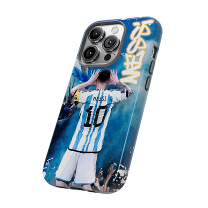 Messi phone case